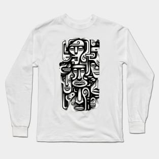 Let's Talk About It Long Sleeve T-Shirt